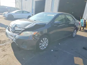 Toyota Corolla 1.8L 4 2013