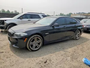 BMW 5 Series 3.0L 6 2013