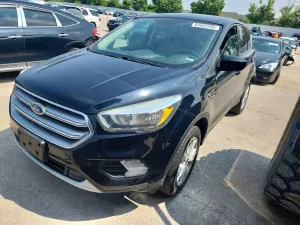 Ford Escape 2.0L 4 2017