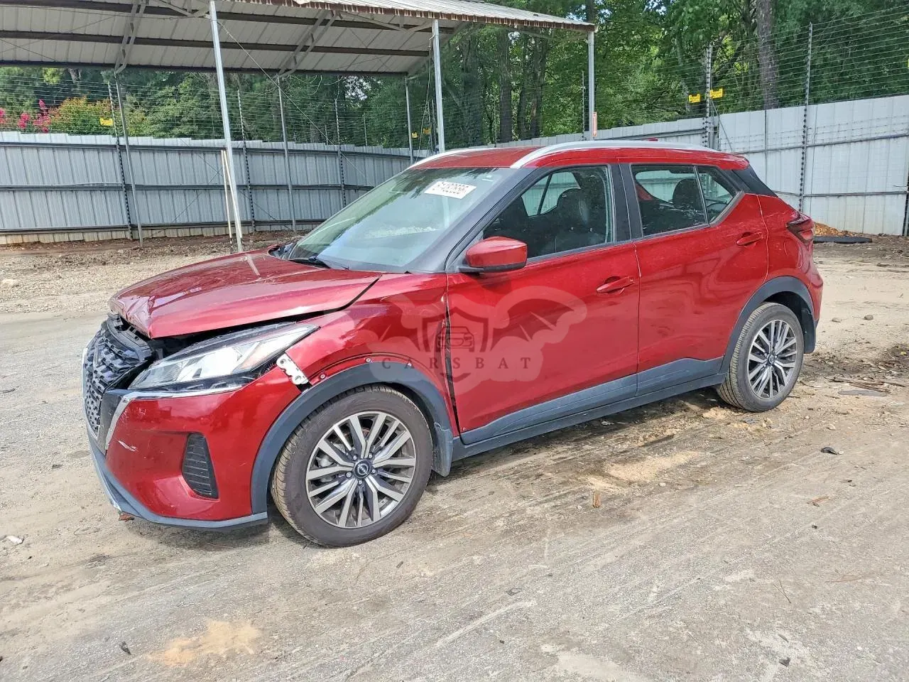 Nissan Kicks 1.6L 4 2022