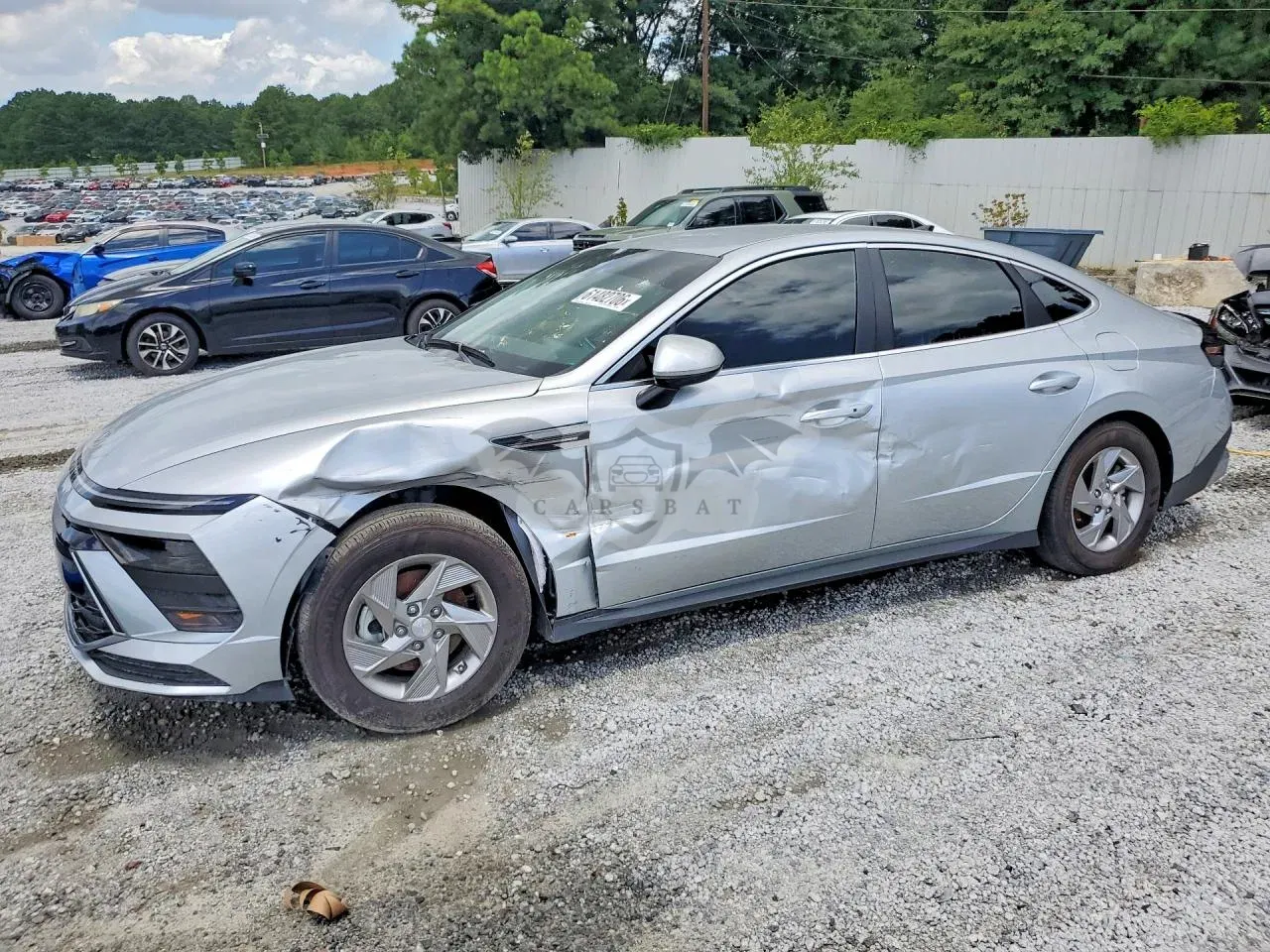 Hyundai Sonata 2.5L 4 2025