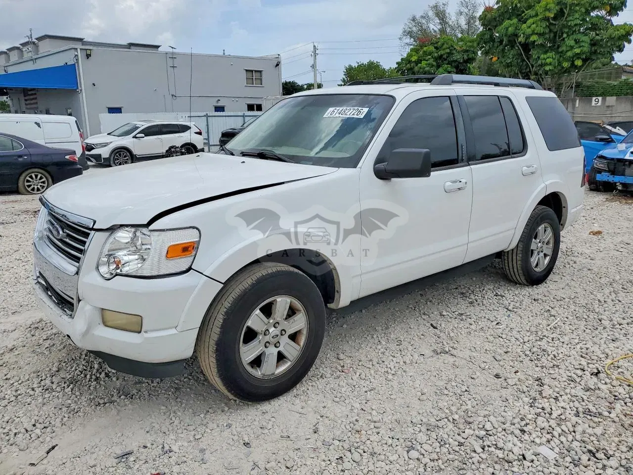 Ford Explorer 4.6L 8 2009