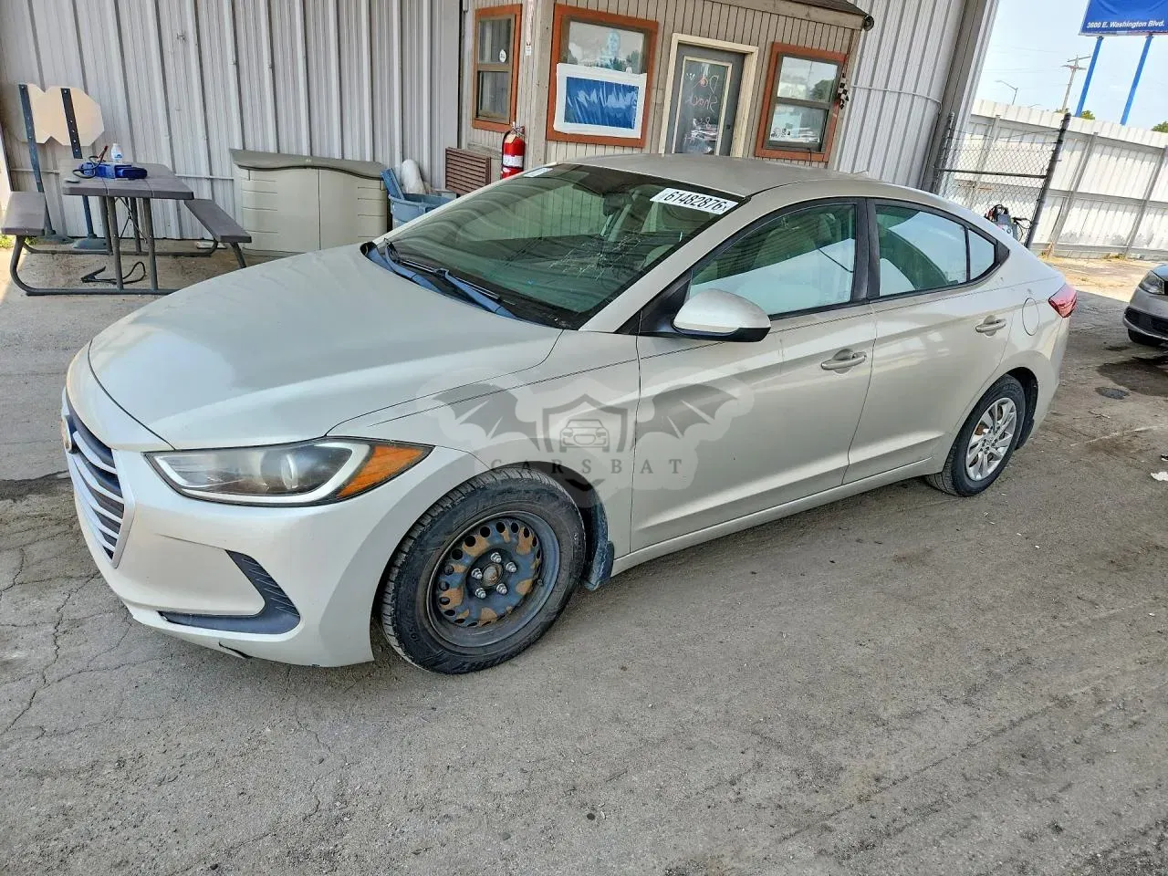Hyundai Elantra 2017