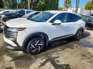 Nissan Kicks 2.0L 4 2025