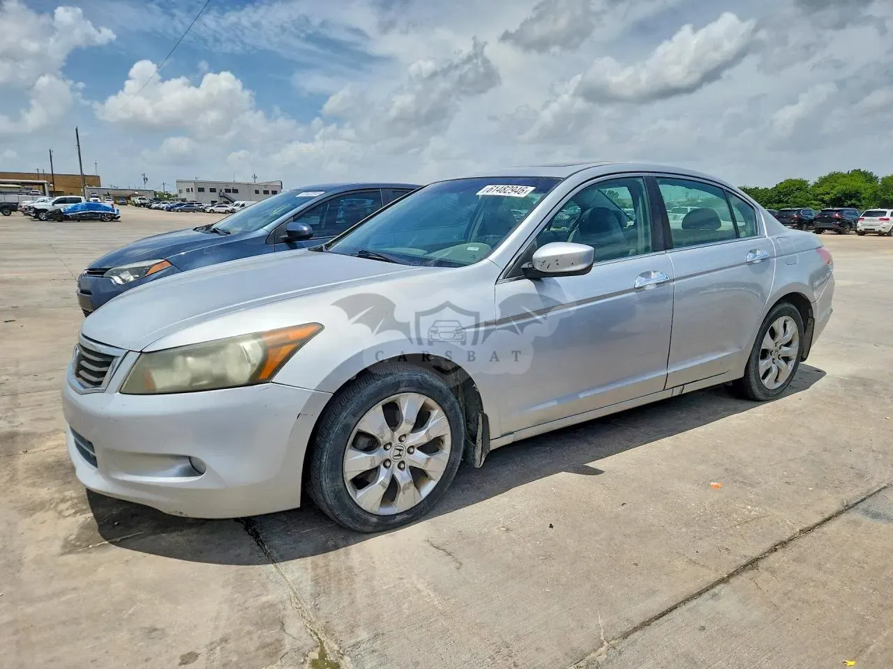 Honda Accord 3.5L 6 2009