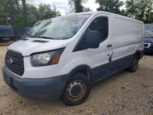 Ford Transit 3.7L 6 2016