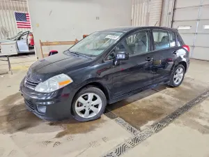 Nissan Versa 1.8L 4 2012