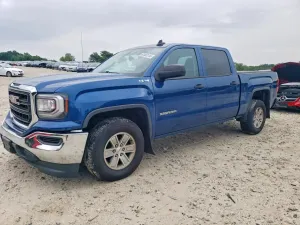 GMC Sierra 5.3L 8 2018