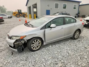 Honda Civic 1.8L 4 2012