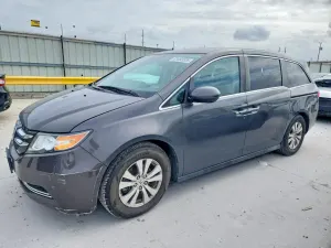 Honda Odyssey 3.5L 6 2014