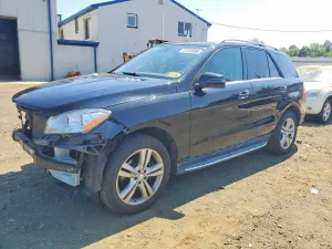 Mercedes-Benz ML 3.5L 6 2013
