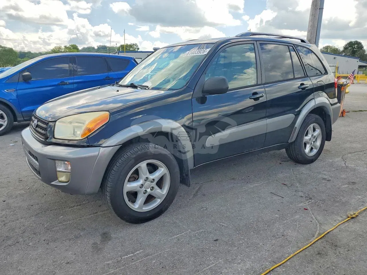 Toyota Rav4 2001