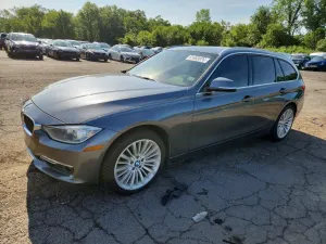 BMW 3 Series 2.0L 4 2014