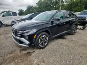Hyundai Tucson 2.5L 4 2025