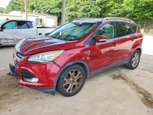 Ford Escape 2.0L 4 2014