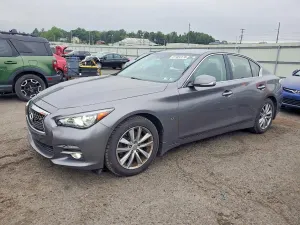 Infiniti Q50 3.7L 6 2014