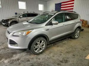 Ford Escape 2.0L 4 2013