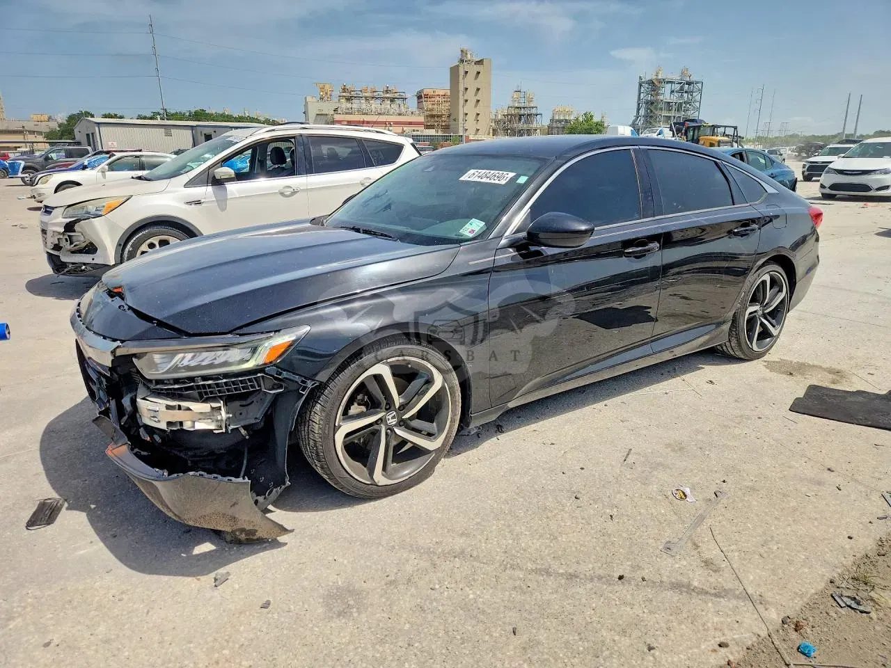 Honda Accord 1.5L 4 2019
