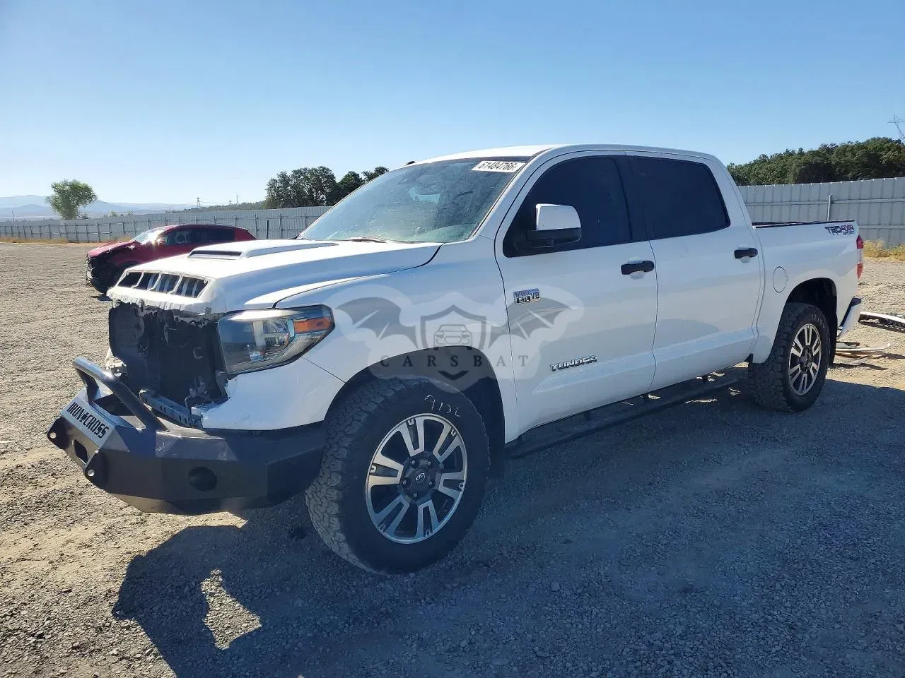 Toyota Tundra 5.7L 8 2018