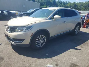 Lincoln MKX 3.7L 6 2016