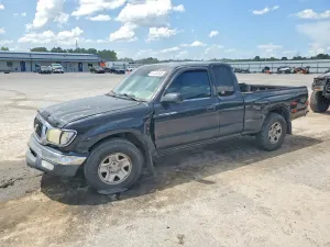 Toyota Tacoma 2.4L 4 2004