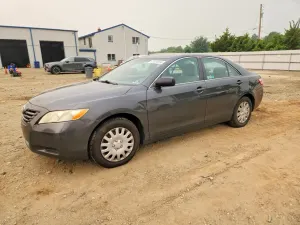 Toyota Camry 2.4L 4 2009