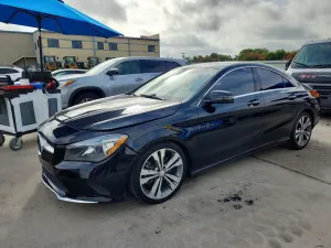 Mercedes-Benz CLA 2.0L 4 2017