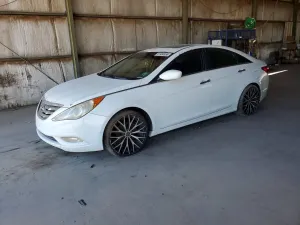 Hyundai Sonata 2.4L 4 2011
