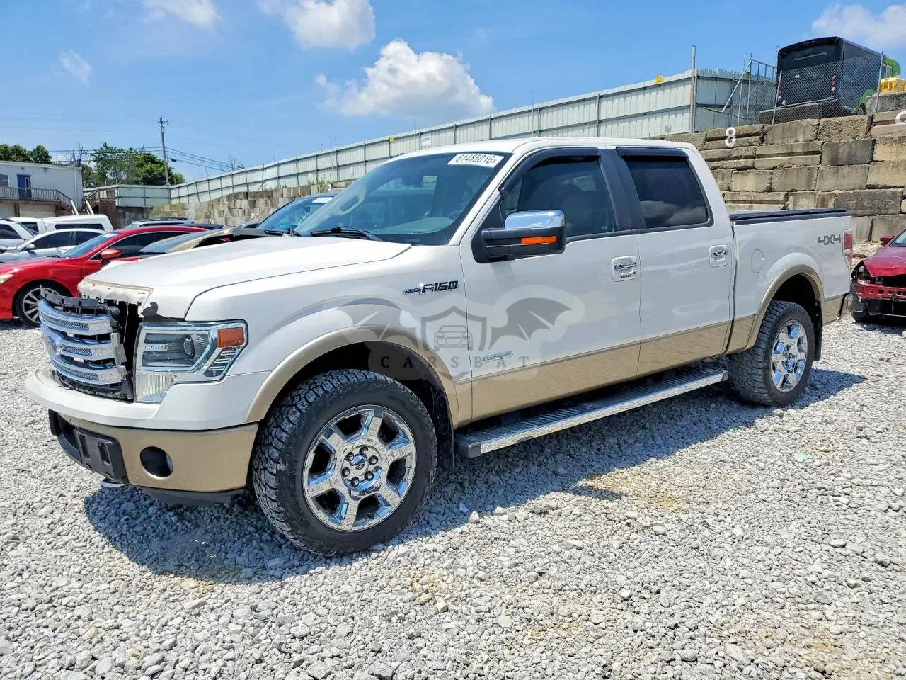 Ford F-150 3.5L 6 2014