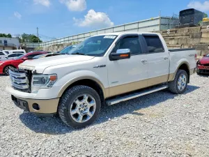 Ford F-150 3.5L 6 2014