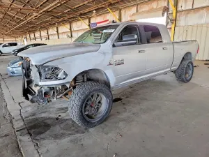 RAM 2500 6.7L 6 2018