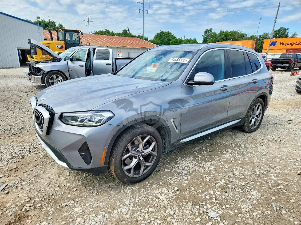BMW X3 2.0L 4 2024