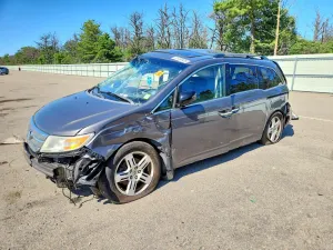 Honda Odyssey 3.5L 6 2012