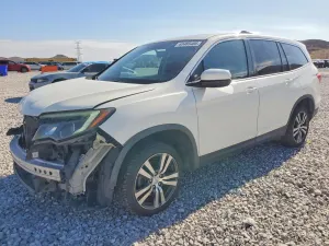 Honda Pilot 3.5L 6 2017