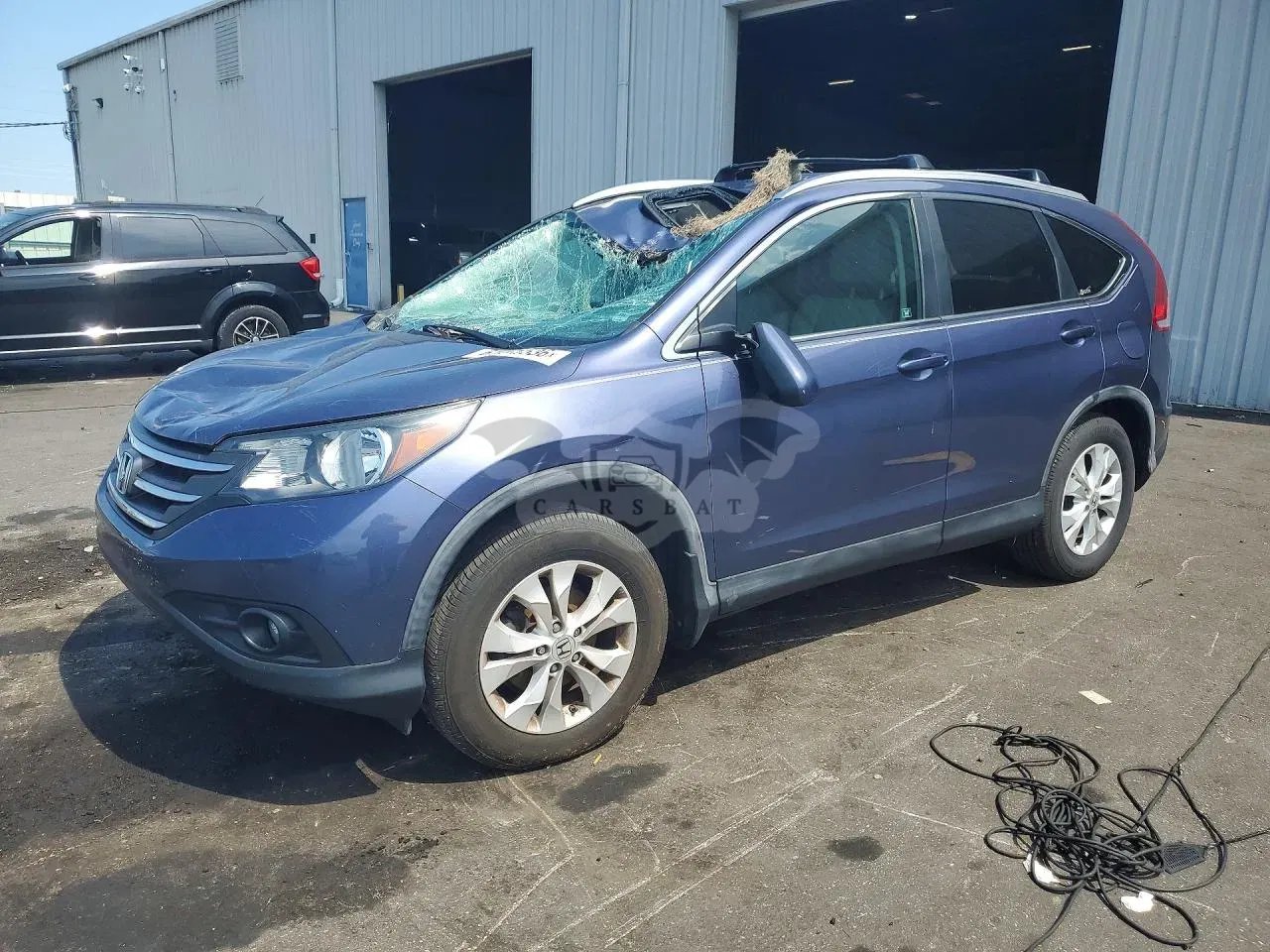 Honda CR-V 2.4L 4 2012