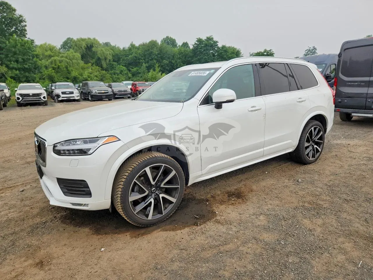 Volvo XC90 2.0L 4 2021