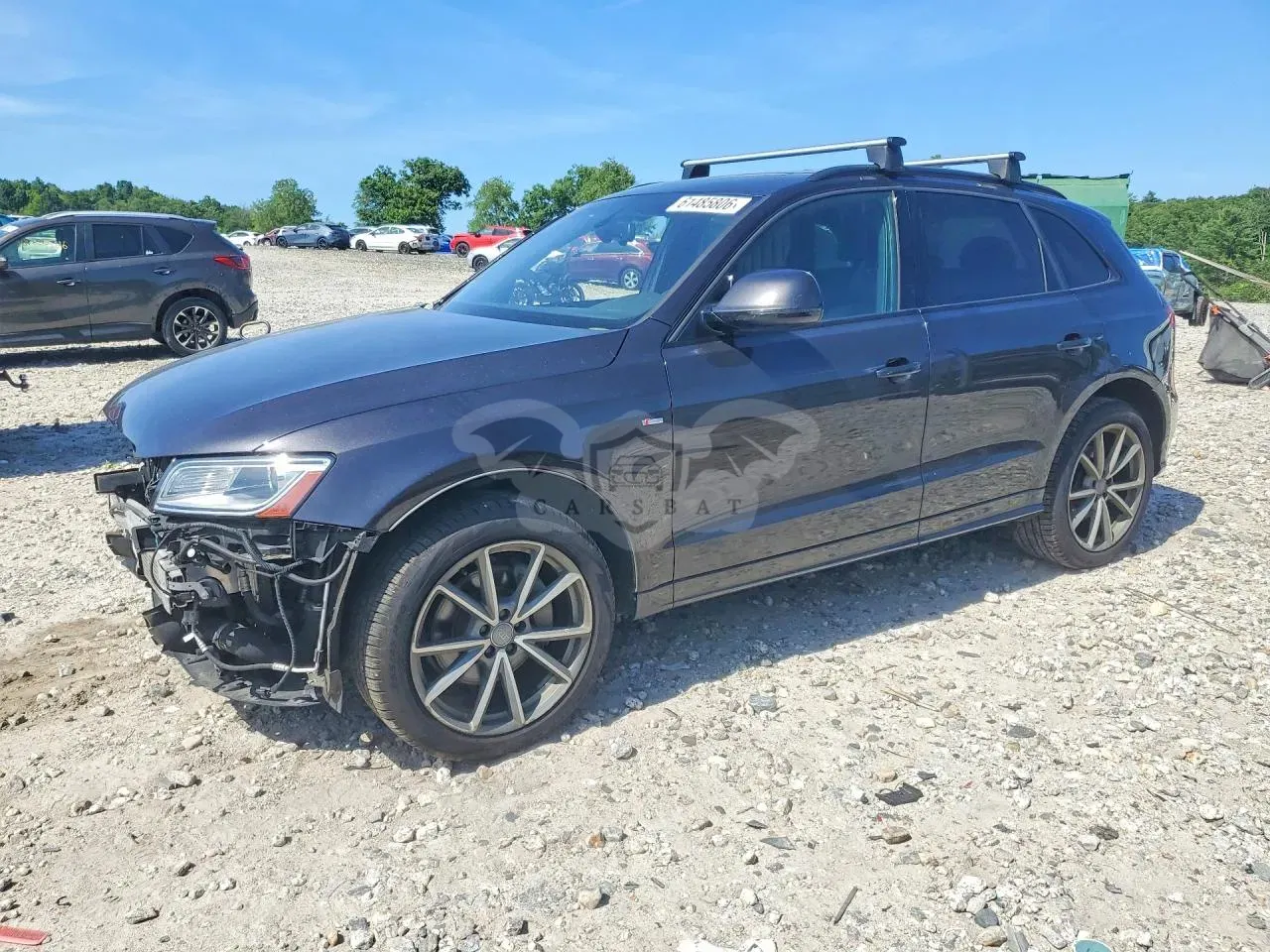 Audi Q5 3.0L 6 2016