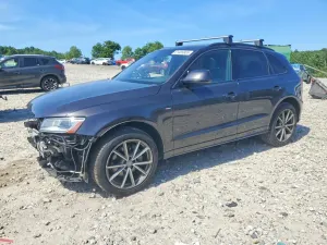 Audi Q5 3.0L 6 2016