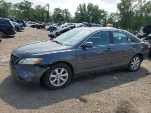 Toyota Camry 2.5L 4 2011