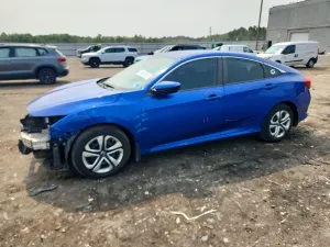 Honda Civic 2.0L 4 2017