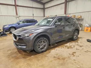 Mazda CX-5 2.5L 4 2017