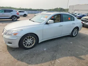 Hyundai Genesis 3.8L 6 2011