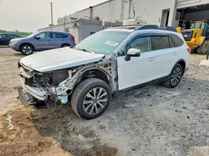Subaru Outback 2.5L 4 2015