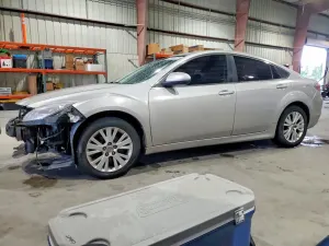Mazda 6 2.5L 4 2010
