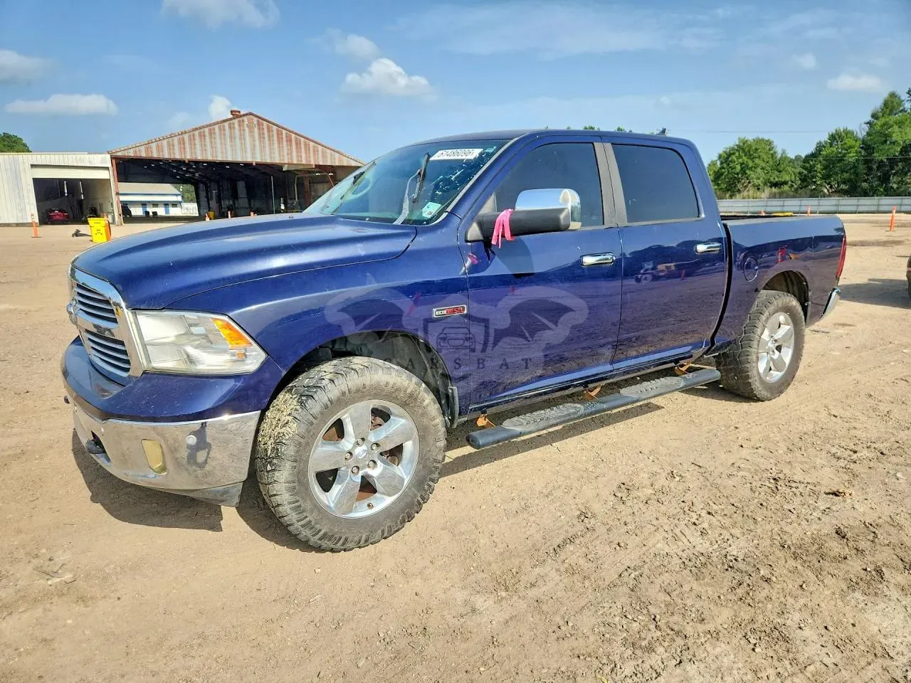 RAM 1500 3.0L 6 2015