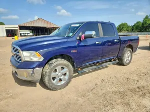 RAM 1500 3.0L 6 2015