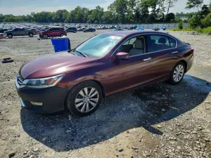 Honda Accord 2.4L 4 2013