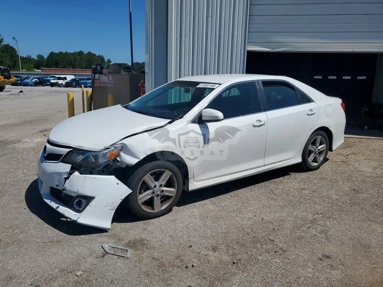 Toyota Camry 2.5L 4 2014