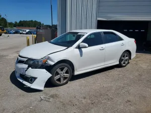 Toyota Camry 2.5L 4 2014