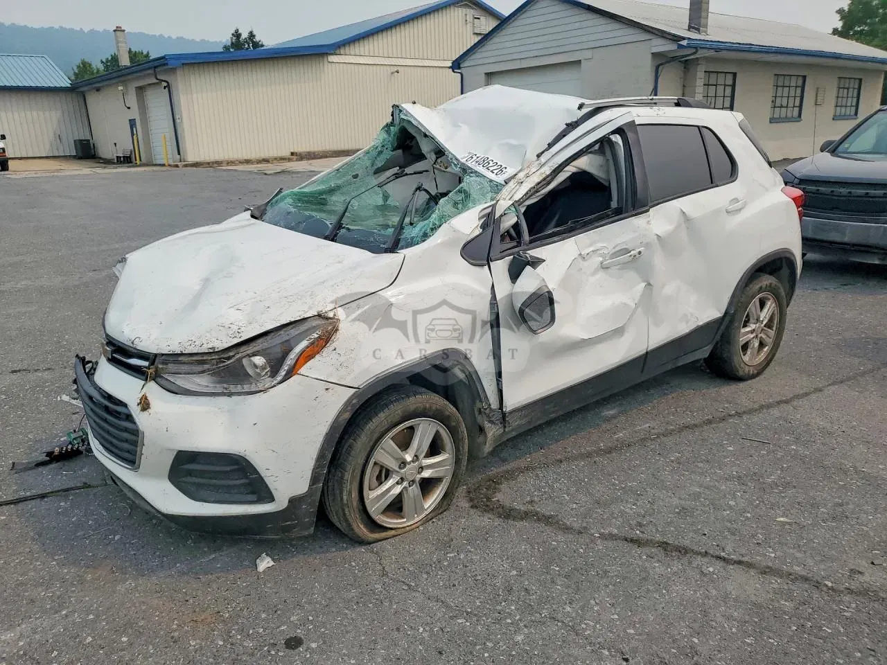 Chevrolet Trax 1.4L 4 2022